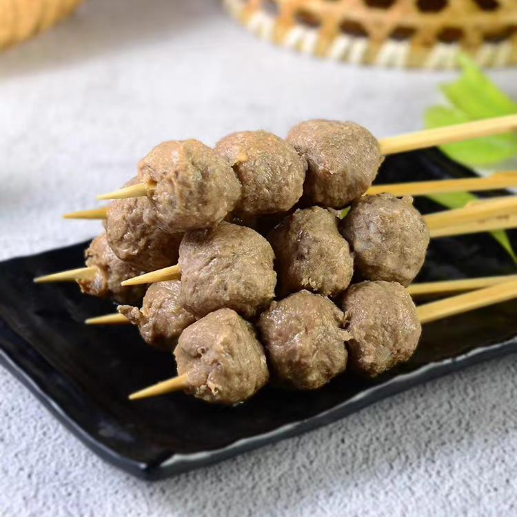 关东煮牛肉风味丸