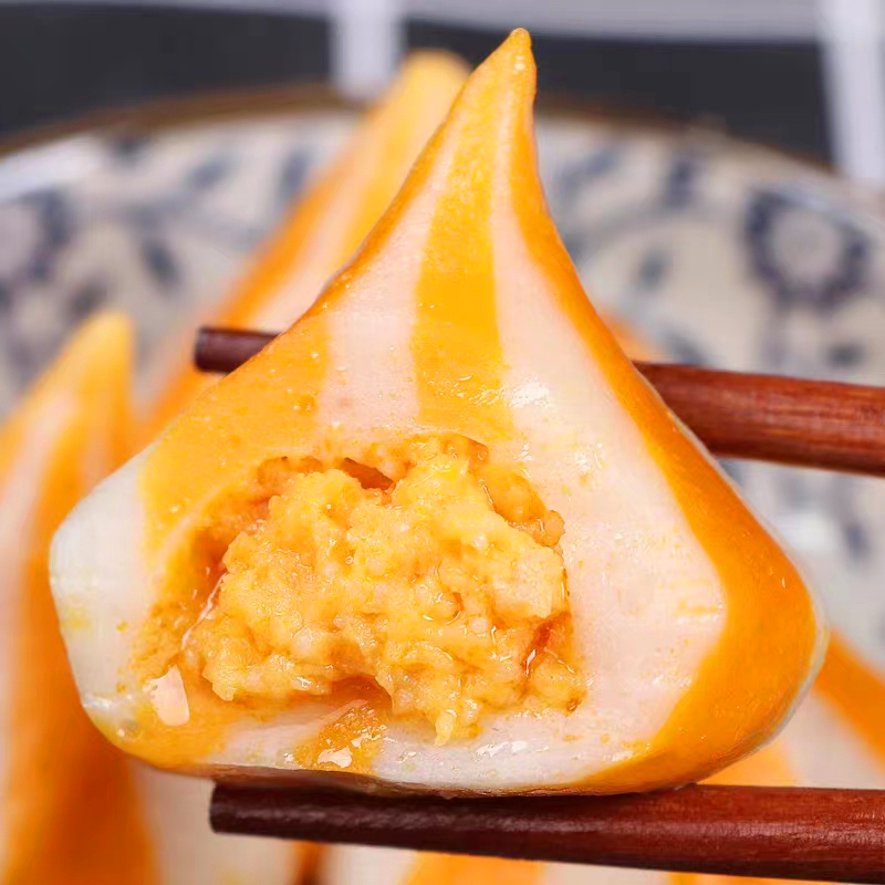 Fish Roe Bun
