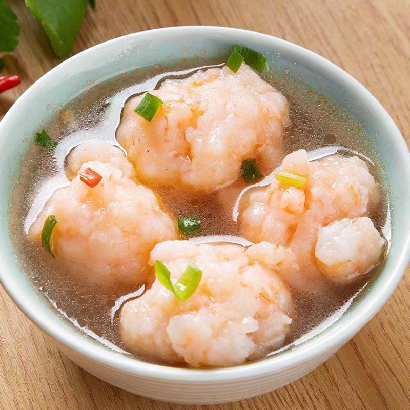 虾滑