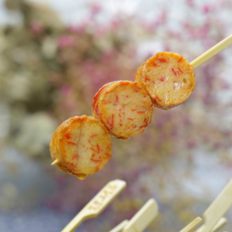 关东煮单品（仿龙虾丝饼）