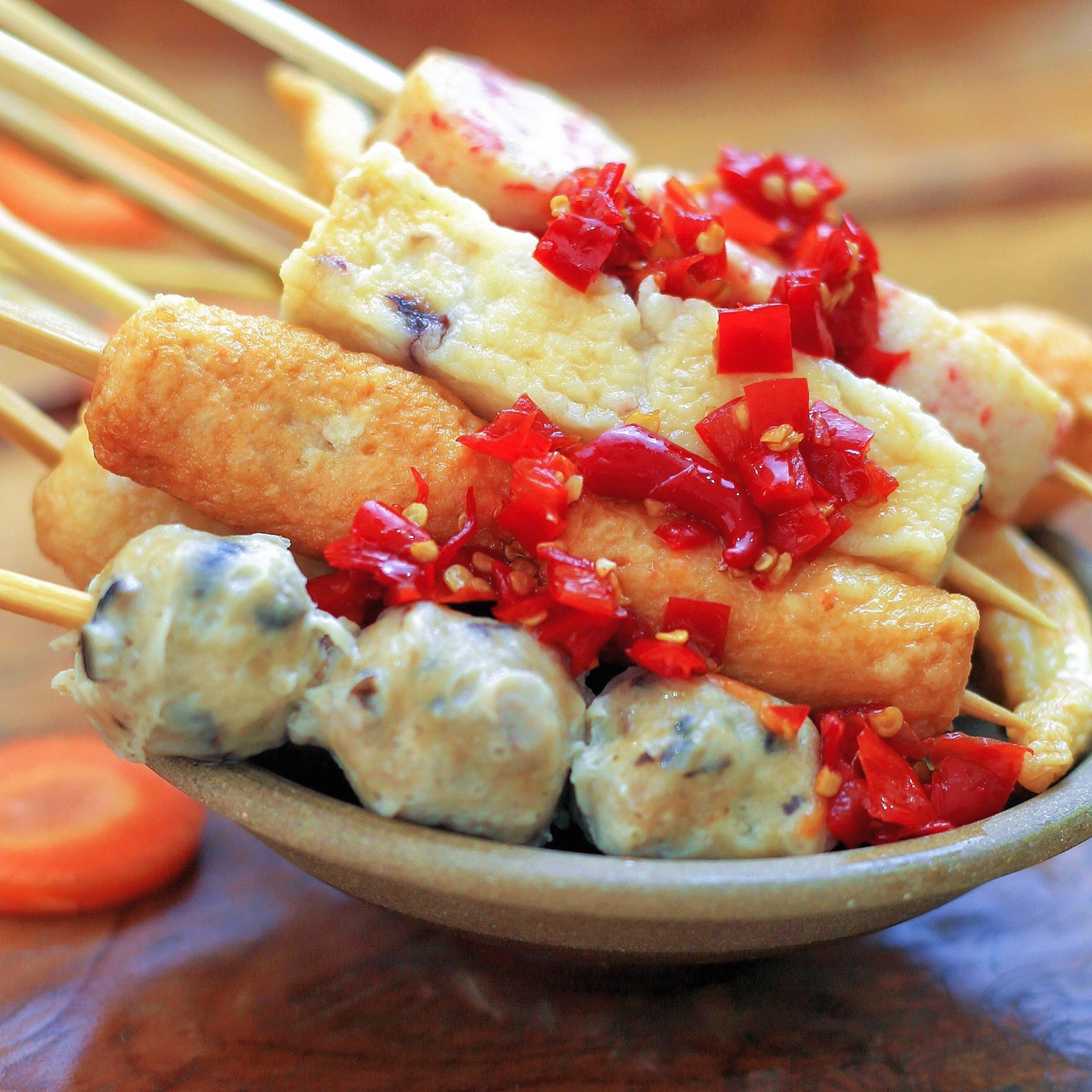 出口韩国关东煮